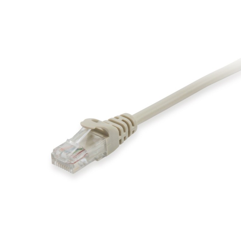 Equip 625414 cable de red Beige 5 m Cat6 U UTP (UTP)