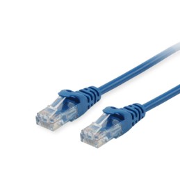 Equip 625430 câble de réseau Bleu 1 m Cat6 U UTP (UTP)