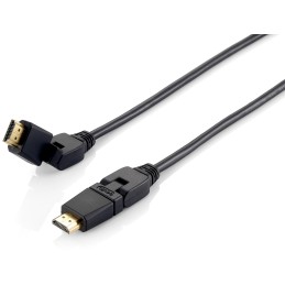 Equip 119365 HDMI cable 196.9" (5 m) HDMI Type A (Standard) Black