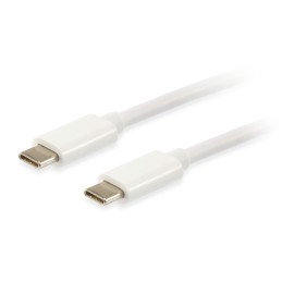 Equip 128352 USB cable 78.7" (2 m) USB 3.2 Gen 2 (3.1 Gen 2) USB C White