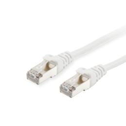 Equip 606003 câble de réseau Blanc 1 m Cat6a S FTP (S-STP)