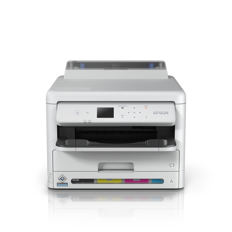 Epson WF-C5390DW impresora de inyección de tinta Color 4800 x 1200 DPI A4 Wifi