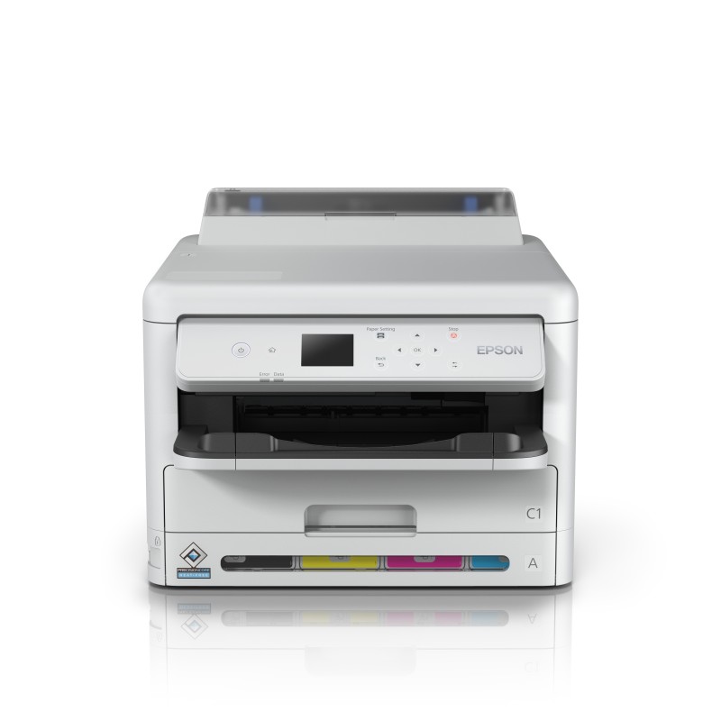 Epson WF-C5390DW inkjet printer Color 4800 x 1200 DPI A4 Wi-Fi