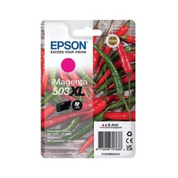 Epson 503XL cartucho de tinta 1 pieza(s) Compatible Alto rendimiento (XL) Magenta