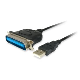 Equip 133383 parallel cable Black