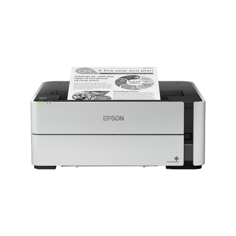 Epson EcoTank ET-M1180 inkjet printer Color 1200 x 2400 DPI A4 Wi-Fi