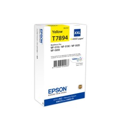 Epson T7894 ink cartridge 1 pc(s) Original Extra (Super) High Yield Yellow