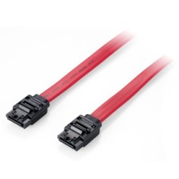 Equip 111900 SATA-Kabel 0,5 m SATA 7-pin Rot