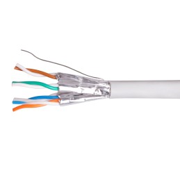 Equip 404521 networking cable Gray 3937" (100 m) Cat6 U UTP (UTP)