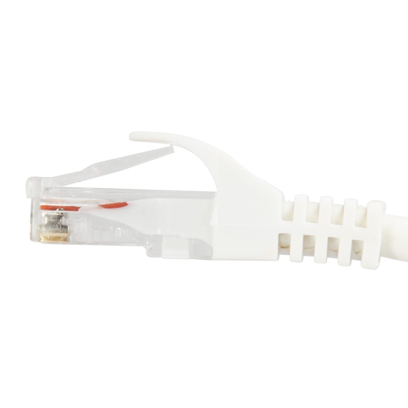 Equip 603007 cable de red Blanco 10 m Cat6a U UTP (UTP)