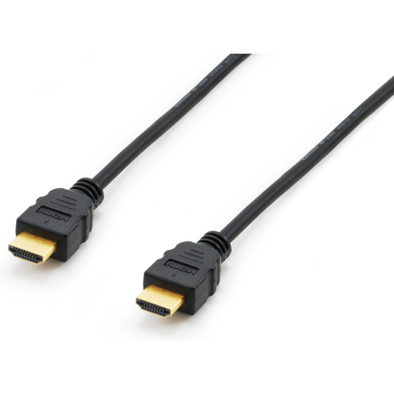 Equip 119352 cable HDMI 1,8 m HDMI tipo A (Estándar) Negro