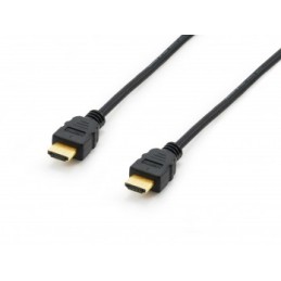 Equip 119371 HDMI cable 196.9" (5 m) HDMI Type A (Standard) Black