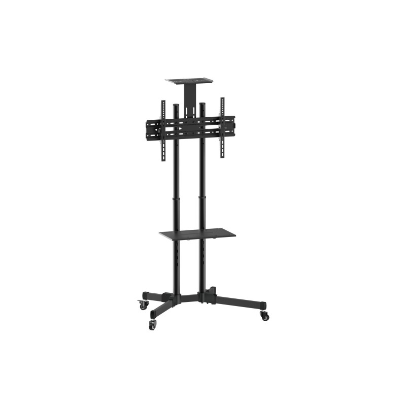 Equip 650603 monitor mount   stand 70" Black Floor