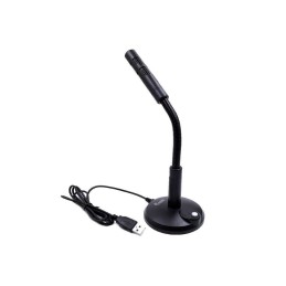 Equip 245340 microphone Black Table microphone