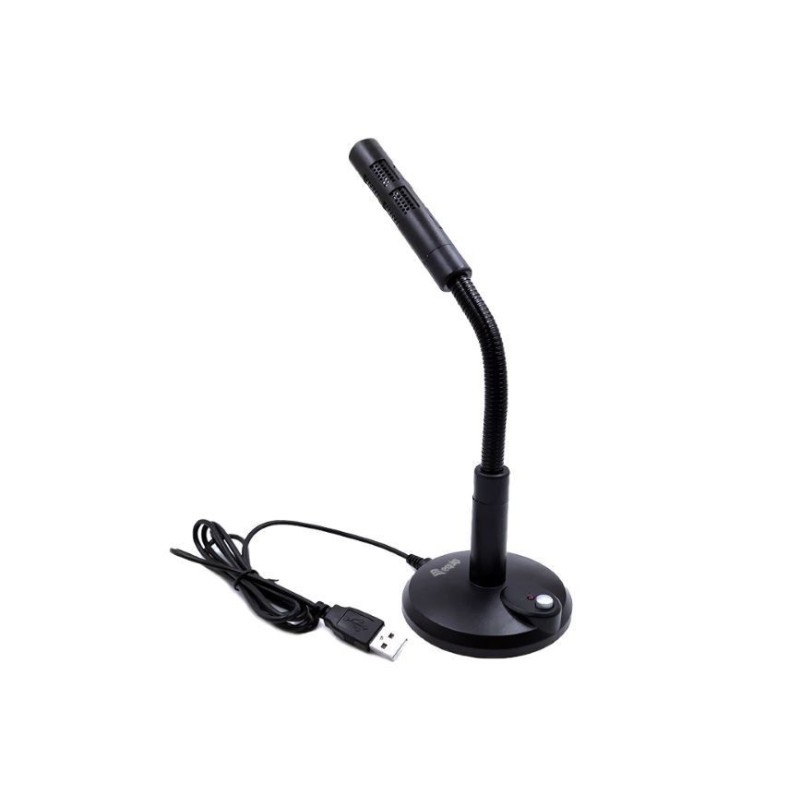 Equip 245340 microphone Black Table microphone