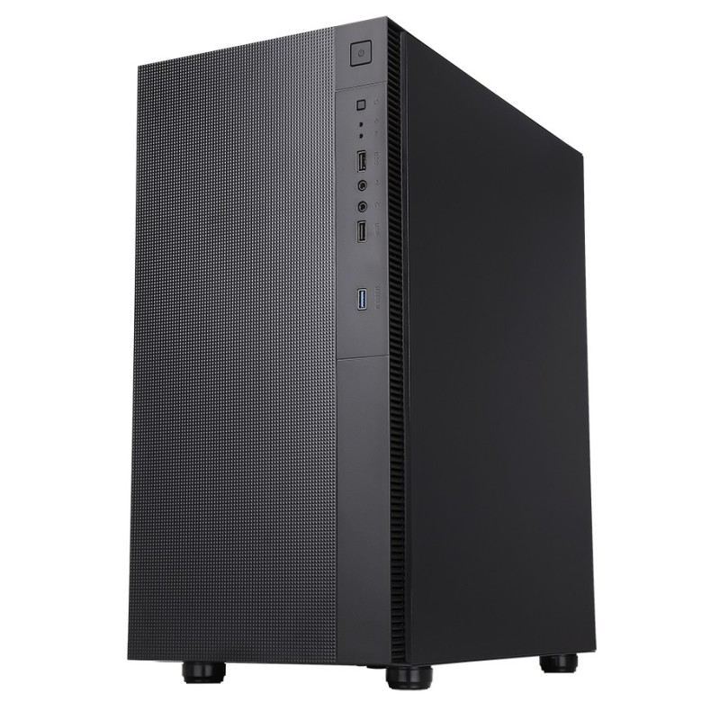 itek SYLENT 03 Midi Tower Black