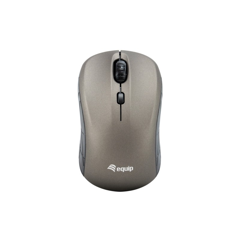 Equip 245109 mouse Ambidextrous RF Wireless Optical 1600 DPI