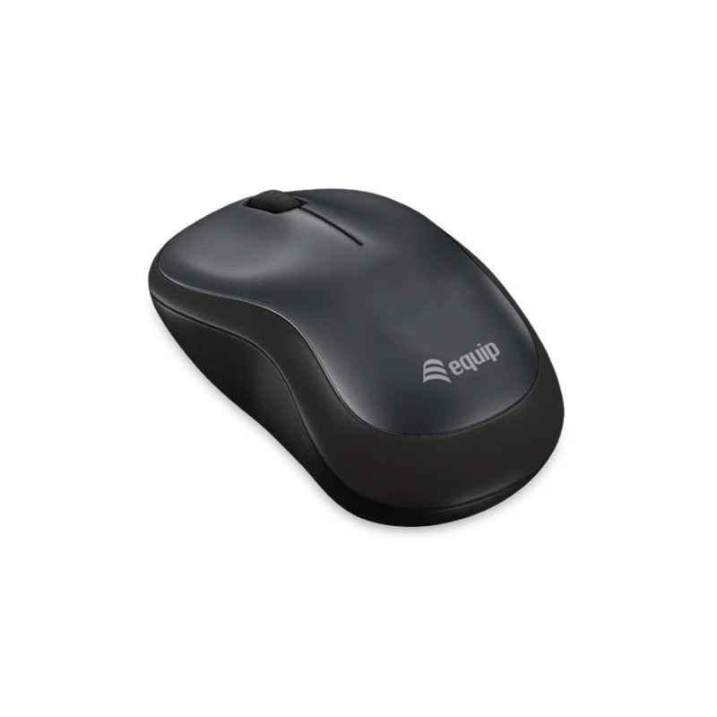 Equip 245111 mouse Ambidestro RF Wireless Ottico