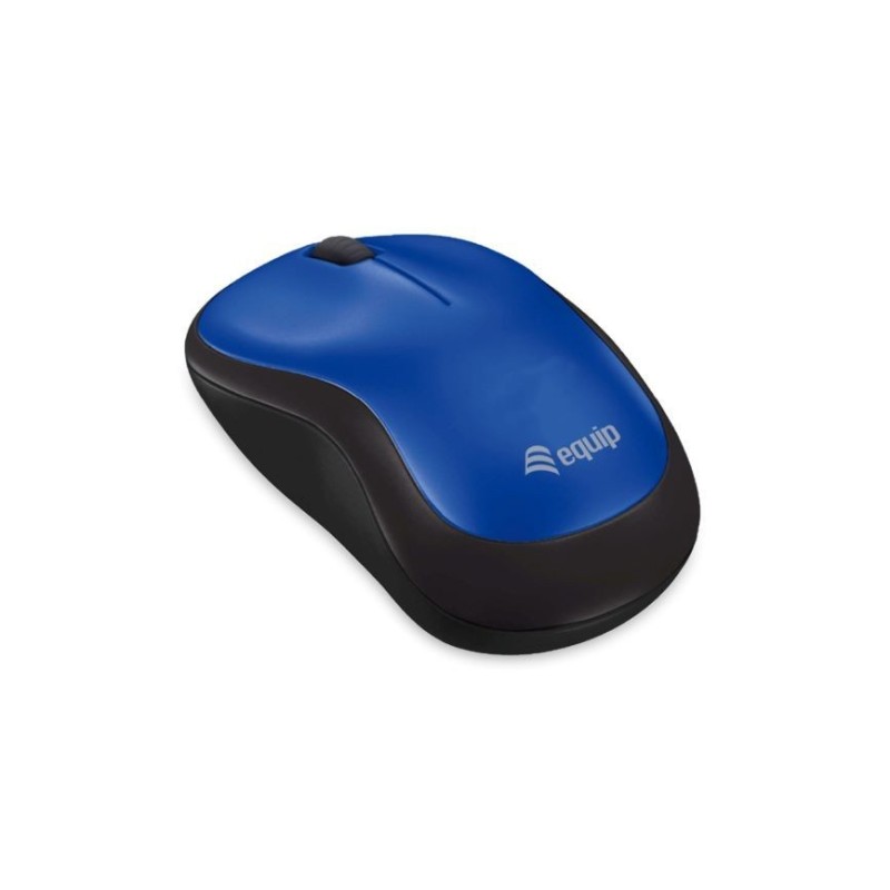 Equip 245112 mouse Ambidextrous RF Wireless Optical