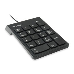 Equip 245205 clavier numérique Universel USB Noir