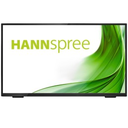 Hannspree HT248PPB computer monitor 23.8" 1920 x 1080 pixels Full HD LED Touchscreen Tabletop Black
