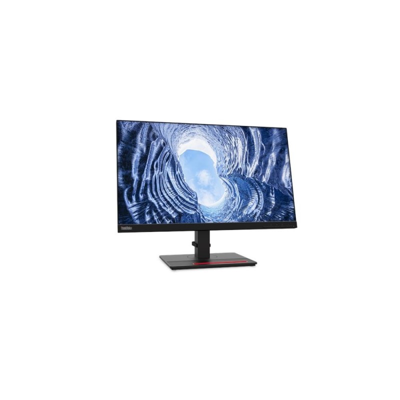 Lenovo ThinkVision T24h-20 Monitor PC 60,5 cm (23.8") 2560 x 1440 Pixel Quad HD LED Nero