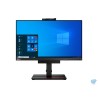 Lenovo ThinkCentre Tiny-In-One LED display 23.8" 1920 x 1080 pixels Full HD Black