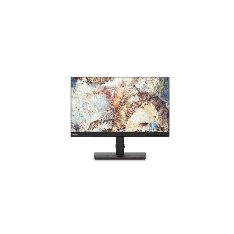 Lenovo ThinkVision T22i-20 LED display 54,6 cm (21.5") 1920 x 1080 Pixel Full HD Schwarz