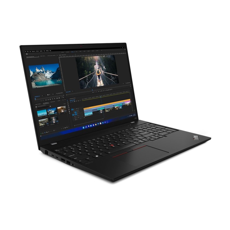 Lenovo ThinkPad P16s Estación de trabajo móvil 40,6 cm (16") WUXGA Intel® Core™ i7 i7-1260P 16 GB DDR4-SDRAM 512 GB SSD NVIDIA