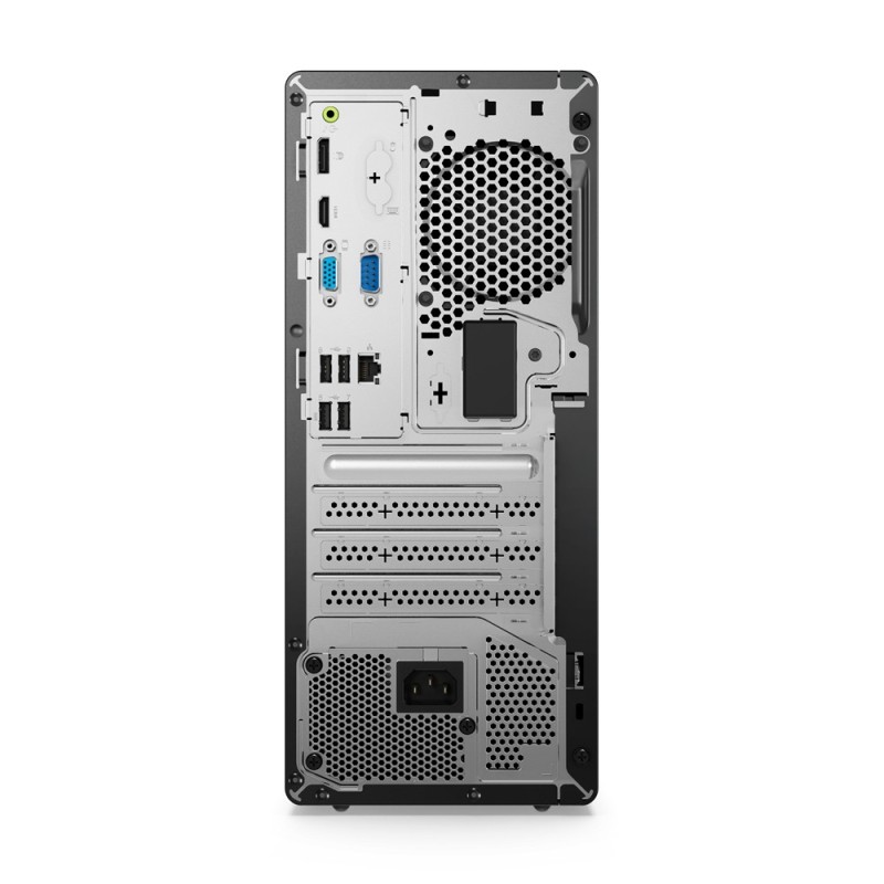 Lenovo ThinkCentre neo 50t Torre Intel® Core™ i7 i7-12700 8 GB DDR4-SDRAM 256 GB SSD Windows 11 Pro PC Negro