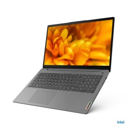 Lenovo IdeaPad 3 Laptop 39,6 cm (15.6") Full HD Intel® Core™ i7 i7-1165G7 8 GB DDR4-SDRAM 512 GB SSD Wi-Fi 6 (802.11ax) Windows