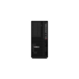Lenovo ThinkStation P358 Torre AMD Ryzen™ 5 PRO 5645 16 GB DDR4-SDRAM 512 GB SSD NVIDIA T400 Windows 11 Pro Puesto de trabajo
