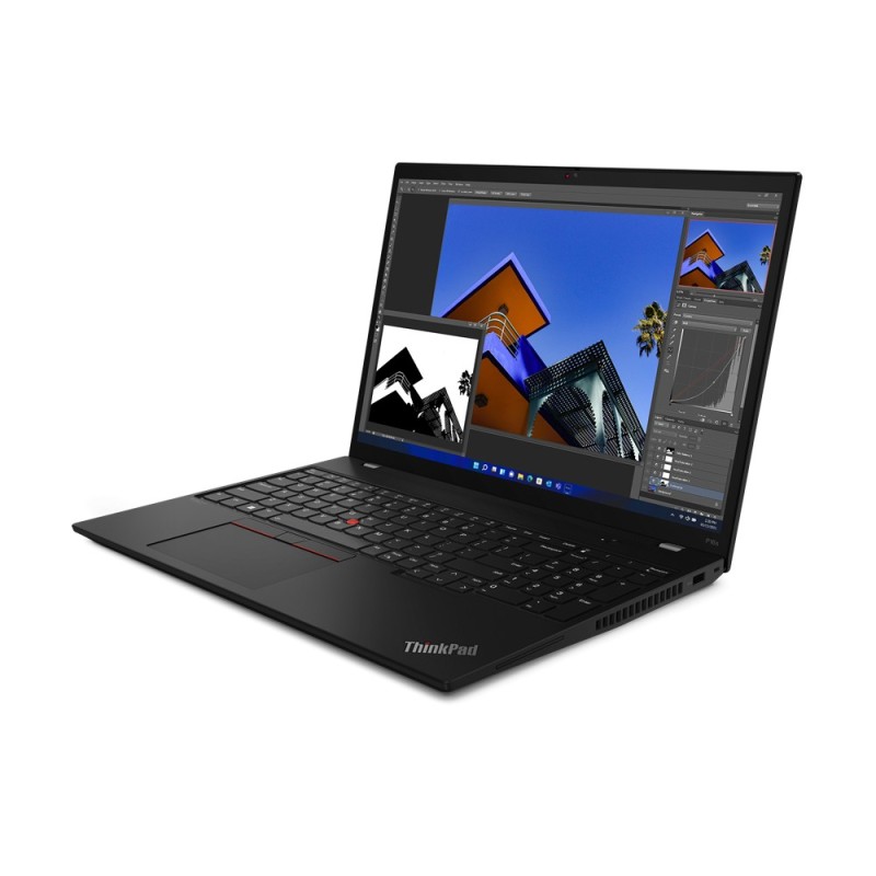 Lenovo ThinkPad P16s Gen 1 (AMD) Estación de trabajo móvil 40,6 cm (16") WUXGA AMD Ryzen™ 7 PRO 6850U 16 GB LPDDR5-SDRAM 512 GB