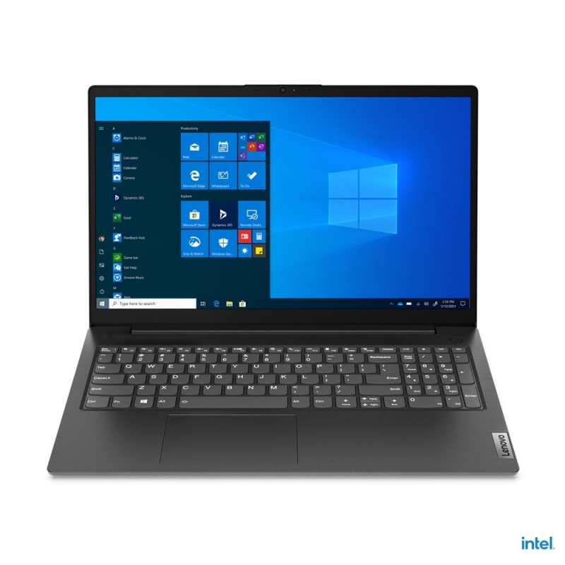 Lenovo V 15 G2 IJL Portátil 39,6 cm (15.6") Full HD Intel® Celeron® N N4500 8 GB DDR4-SDRAM 256 GB SSD Wi-Fi 5 (802.11ac)