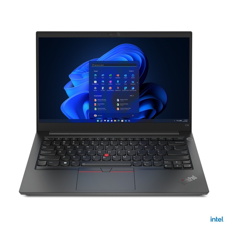 Lenovo ThinkPad E14 Computer portatile 35,6 cm (14") Full HD Intel® Core™ i5 i5-1235U 16 GB DDR4-SDRAM 512 GB SSD Wi-Fi 6