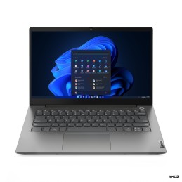 Lenovo ThinkBook 14 G4 ABA Laptop 14" Full HD AMD Ryzen™ 7 5825U 16 GB DDR4-SDRAM 512 GB SSD Wi-Fi 6 (802.11ax) Windows 11 Pro