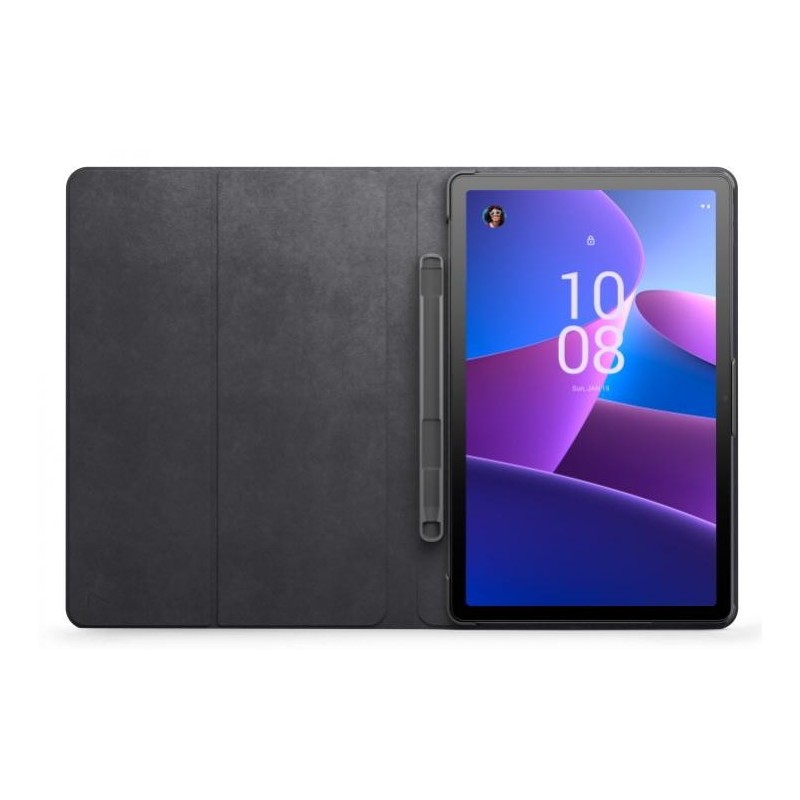 Lenovo ZG38C03903 étui pour tablette 26,9 cm (10.6") Folio Noir