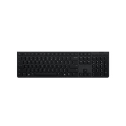 Lenovo 4Y41K04051 keyboard RF Wireless + Bluetooth QWERTY Italian Gray