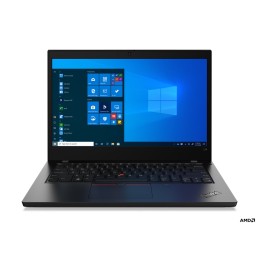 Lenovo ThinkPad L14 Laptop 14" Full HD AMD Ryzen™ 5 PRO 5650U 8 GB DDR4-SDRAM 512 GB SSD Wi-Fi 6 (802.11ax) Windows 11 Pro Black