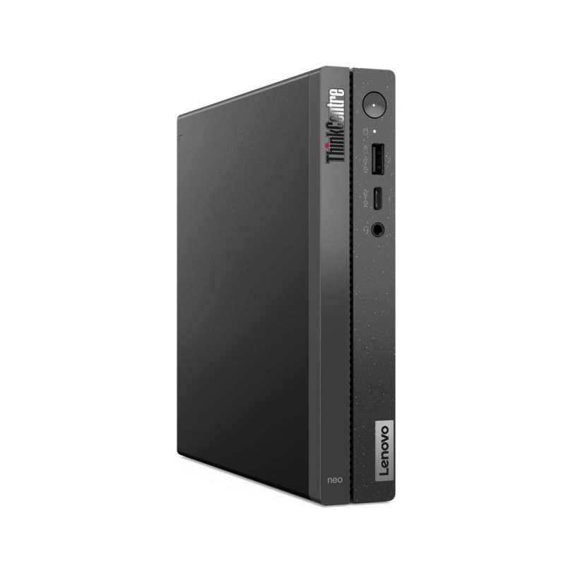 Lenovo ThinkCentre neo 50q Mini PC Intel® Core™ i3 i3-1215U 8 GB DDR4-SDRAM 512 GB SSD Windows 11 Pro Black