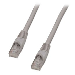 Lindy Cat.5e UTP 1m networking cable Gray 39.4" (1 m) Cat5e U UTP (UTP)