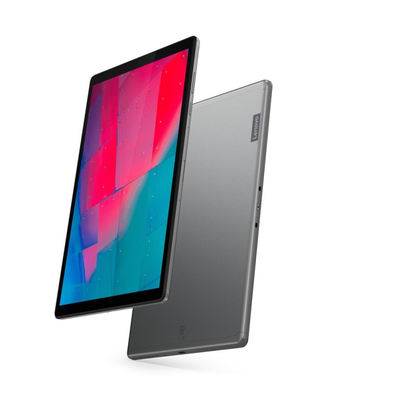 Lenovo Tab M10 4G LTE 32 GB 25,6 cm (10.1") Mediatek 3 GB Wi-Fi 5 (802.11ac) Android 10 Grau