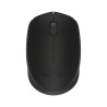 Logitech B170 Black Bp mouse Ambidextrous RF Wireless Optical