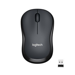 Logitech M220 Silent mouse Ambidextrous RF Wireless Optical 1000 DPI
