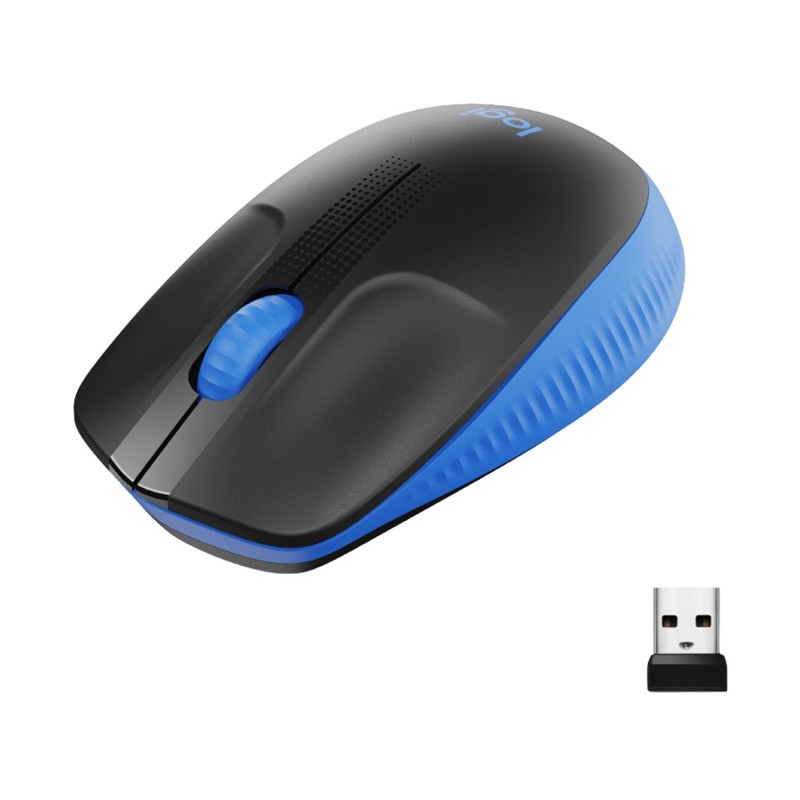 Logitech M190 Maus Beidhändig RF Wireless Optisch 1000 DPI