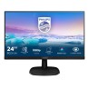 Philips V Line 243V7QDAB 00 LED display 23.8" 1920 x 1080 pixels Full HD Black