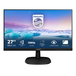 Philips V Line 273V7QJAB 00 LED display 27" 1920 x 1080 pixels Full HD Black
