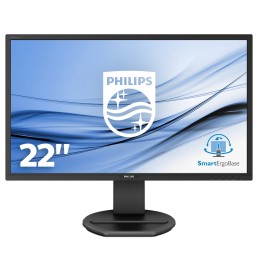 Philips B Line 221B8LHEB 00 LED display 21.5" 1920 x 1080 pixels Full HD Black