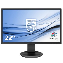 Philips B Line 221B8LJEB 00 LED display 21.5" 1920 x 1080 pixels Full HD Black