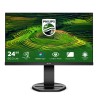 Philips B Line 241B8QJEB 00 LED display 23.8" 1920 x 1080 pixels Full HD LCD Black